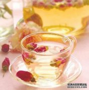 柠檬玫瑰花茶的功效 生津解暑和胃养肝