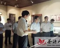 高斌赴浙江、江苏考察茶产业及现代农业