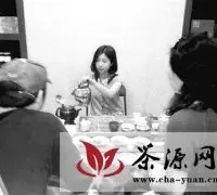 武汉4天卖茶36亿元 地产商豪掷5000万买普洱