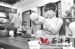 万件精品茶器来汉参展 价格最高超过百万
