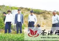 安溪县农茶局土肥站开展“送科技下乡”活动