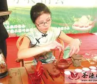 2014年茶文化节再掀广德茶事盛宴