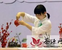 杭州举办首届小学生“茶艺全能王”大赛