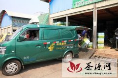 “绿色通道”全方位服务普洱市春茶产业