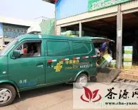 “绿色通道”全方位服务普洱市春茶产业