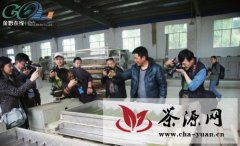 “黔茶商城杯”贵州原生态茶文化摄影大赛在贵阳启动