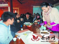 “文庙茶会”解密安溪茶瓷历史