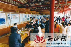 安溪举办茶瓷历史主题文庙茶会