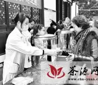 福州国医堂免费供应防流感药茶