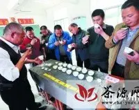 安溪剑斗举行首届茶文化联谊活动