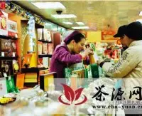 中国茶叶包装市场猛刮“节俭风