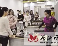 南宁天鹰茶城茶文化培训基地签约成立
