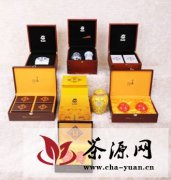 贡润祥茶产业2013再创新高 引领行业发展