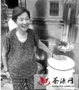 杭州一婆媳三代接力免费凉茶摊一摆50年