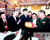 首届中国黄茶文化节打造岳阳茶文化大市