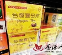 从台湾“热”过来的“姜母茶”