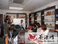 茶韵东方：商务茶道培训行业的领导者
