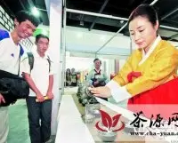 安溪茶博会向“国际化展会”提升