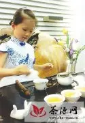武夷学院附属幼儿园开启小茶人成长之旅