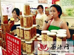 健康茶纷纷扎堆来武汉开拓市场