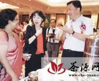 斯里兰卡红茶推介会在北京成功举办