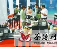 开阳县30万亩茶叶生产基地已建成
