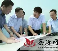 黔西南州委书记张政深入普安县调研茶产业发展