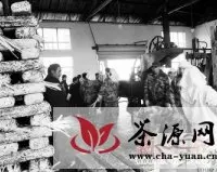 西藏林芝易贡茶场人均收入实现倍增