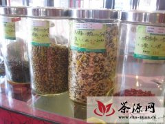 炎夏苏州茶市花茶销量同比上涨20%