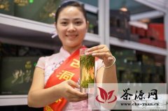 2013湖南·常德名茶推介会在北京展览馆举行