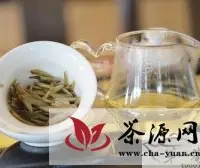 芽包茶现身福州茶叶市场惹好奇