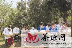 水城县富硒茶种植项目助推茶产业化经营