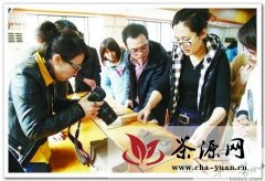 陶砂主题火热中国茶叶博物馆