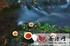 武夷山茶生活 难得的自然清新