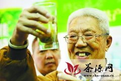 “丽水香茶”亮相南京第八届浙江绿茶博览会