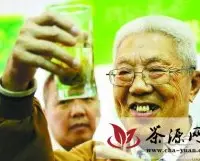“丽水香茶”亮相南京第八届浙江绿茶博览会