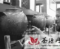 济南趵突泉节后增设露天饮茶点