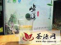 青岛海馨茶业推出认养茶园活动