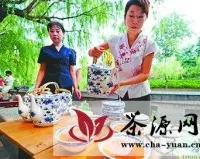 泉韵茶香博览会计划在8月底9月初举行