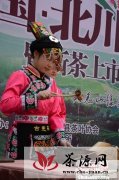北川县打造高山生态羌茶文化品牌