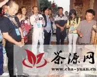 海外华文媒体今日采访南平茶企