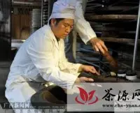金秀大瑶山野生茶目标2015年总产值1.6亿
