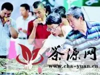 山西省举办首届茶业博览会