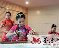 横县成为世界茉莉花茶产业“重镇”