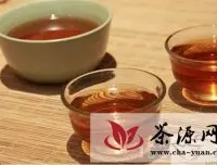 夏天喝黑茶 有助于中老年预防中风