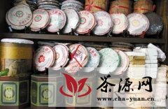 深圳“万元茶”走俏茶礼市场