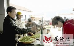 宜昌茶叶产业迈入发展“快车道”