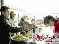 宜昌茶叶产业迈入发展“快车道”
