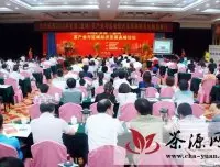 2012安徽(宣城)茶产业与区域经济发展高峰论坛举行