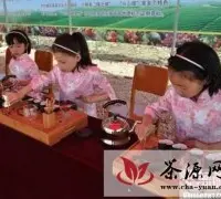 2012中国无锡斗山太湖翠竹茶文化节